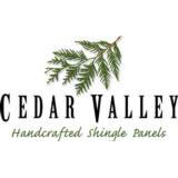 Cedar Valley Shake Panels