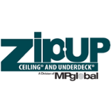 ZipUp Ceiling and Underdeck