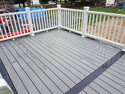 Different Types of Deck Material